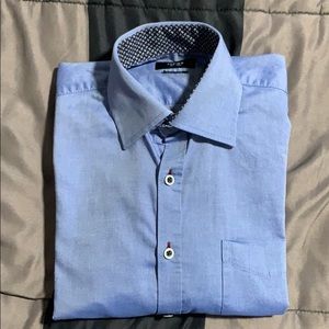 Jacks long sleeve dress shirt.